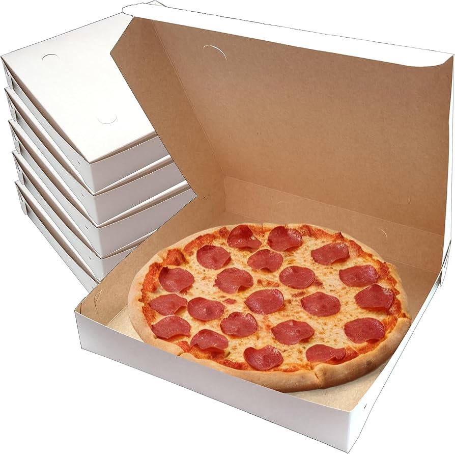 Large Pizza Box